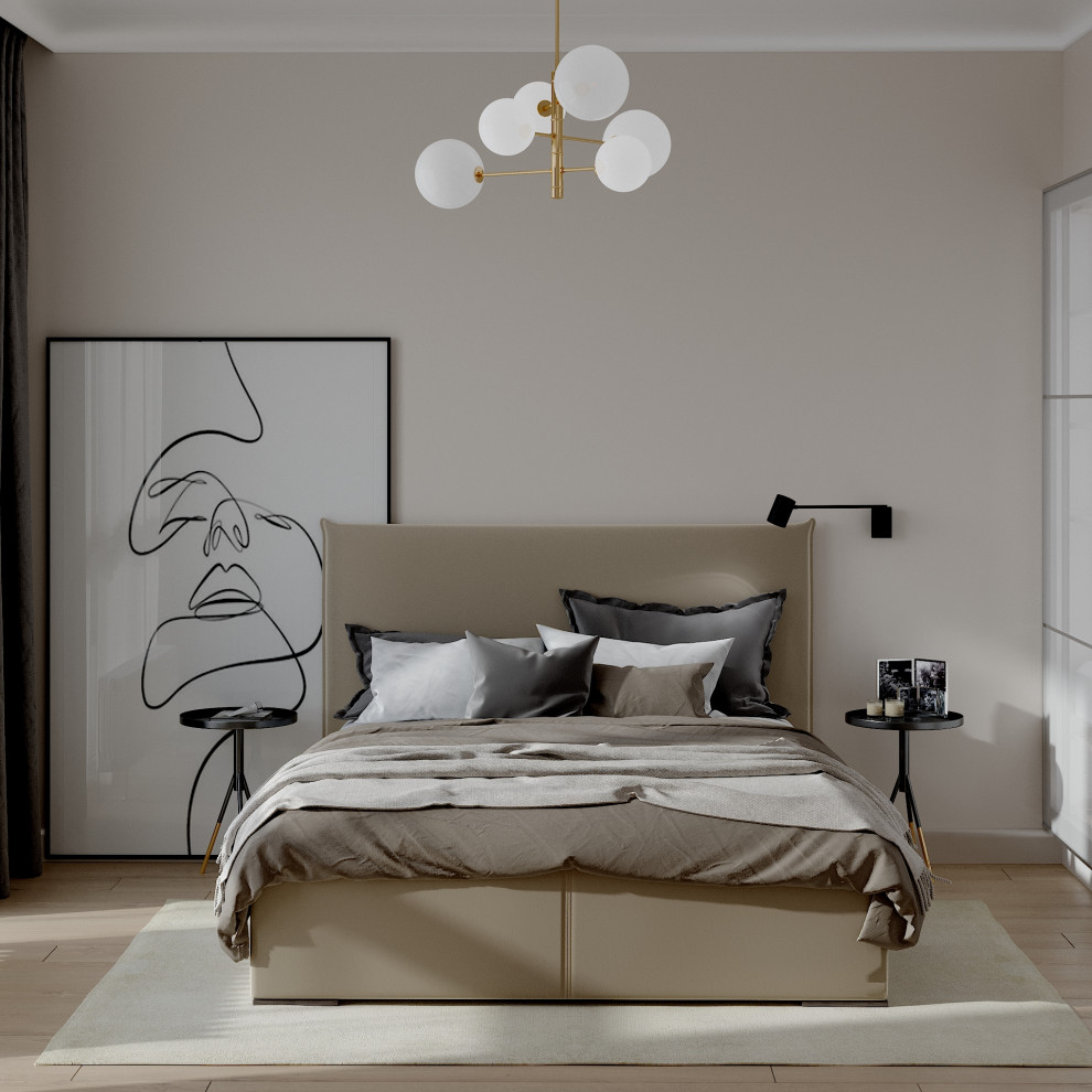 3х комнатная квартира в ЖК Хорошевский