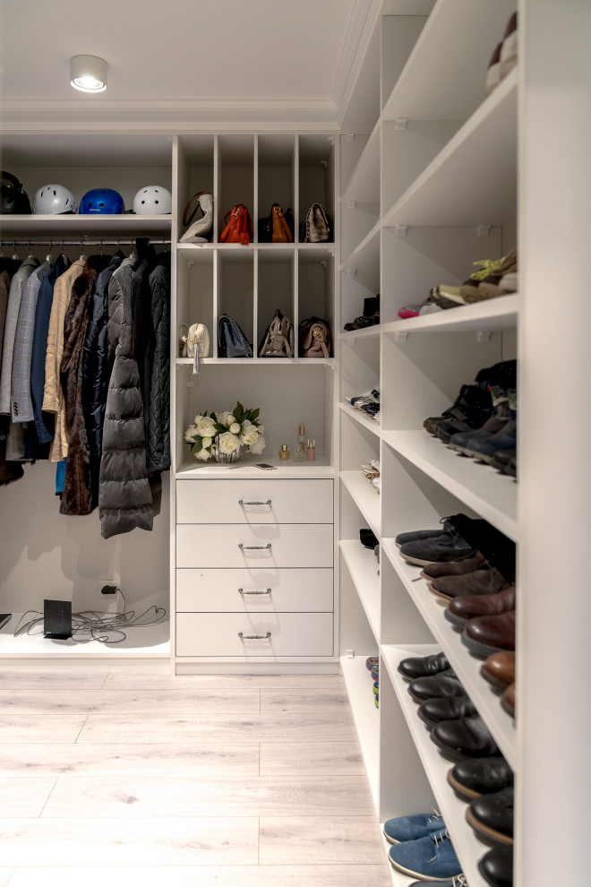 Гардеробная