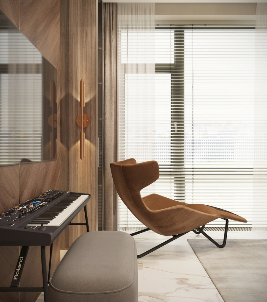 Таунхаус для большой семьи LUXE