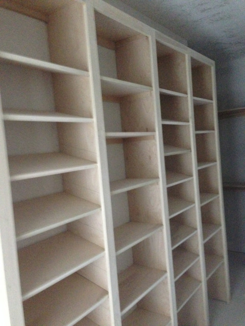 Lemaire Project modern-ankleidezimmer