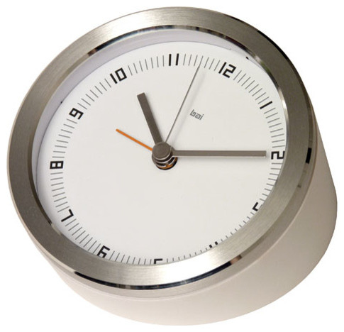 Ten Blanco Executive Alarm Clock