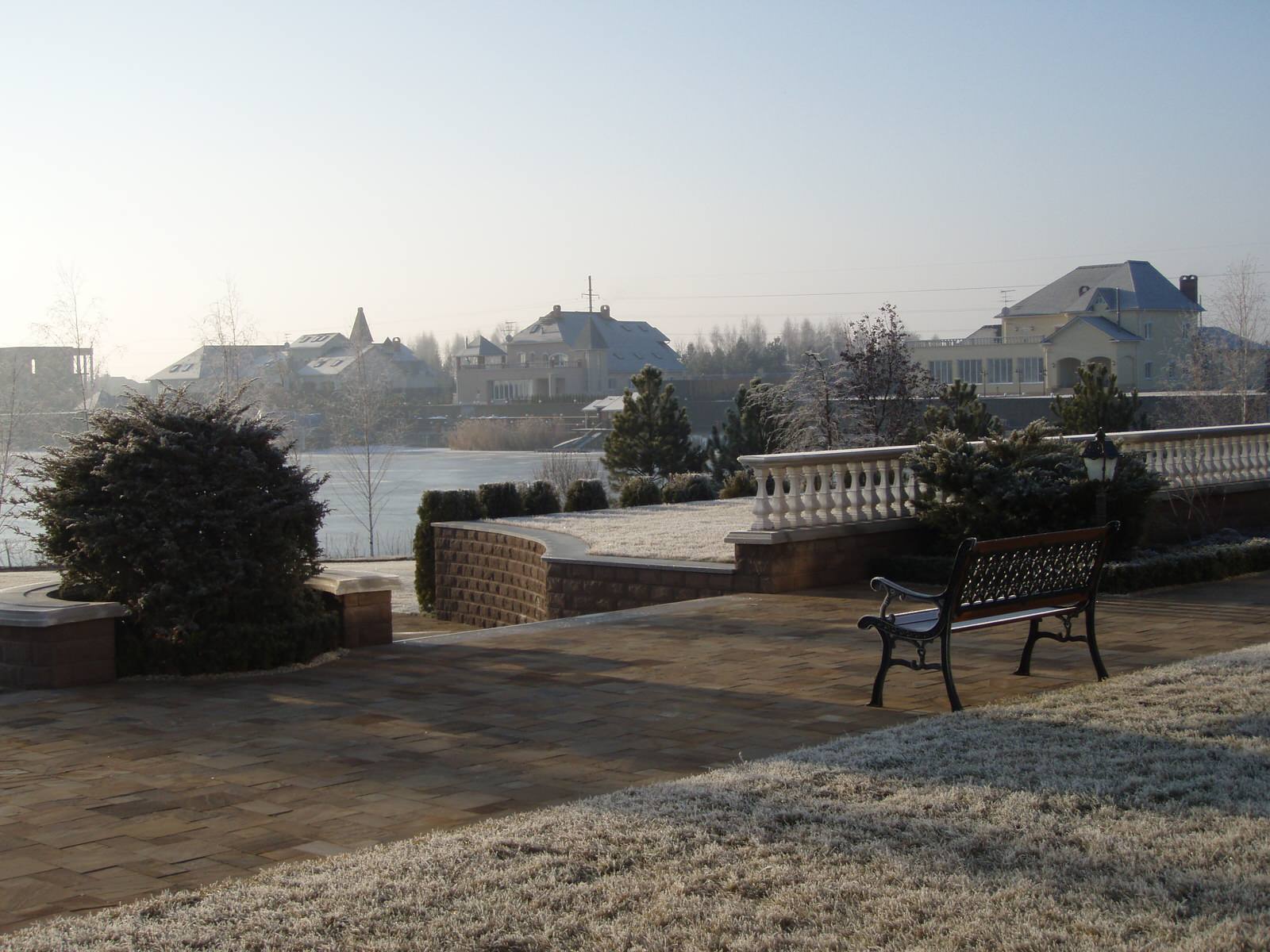 Classic English Garden - Классический английский сад