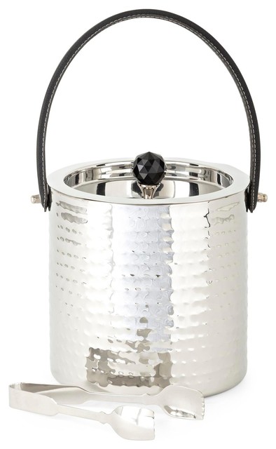contemporary ice bucket
