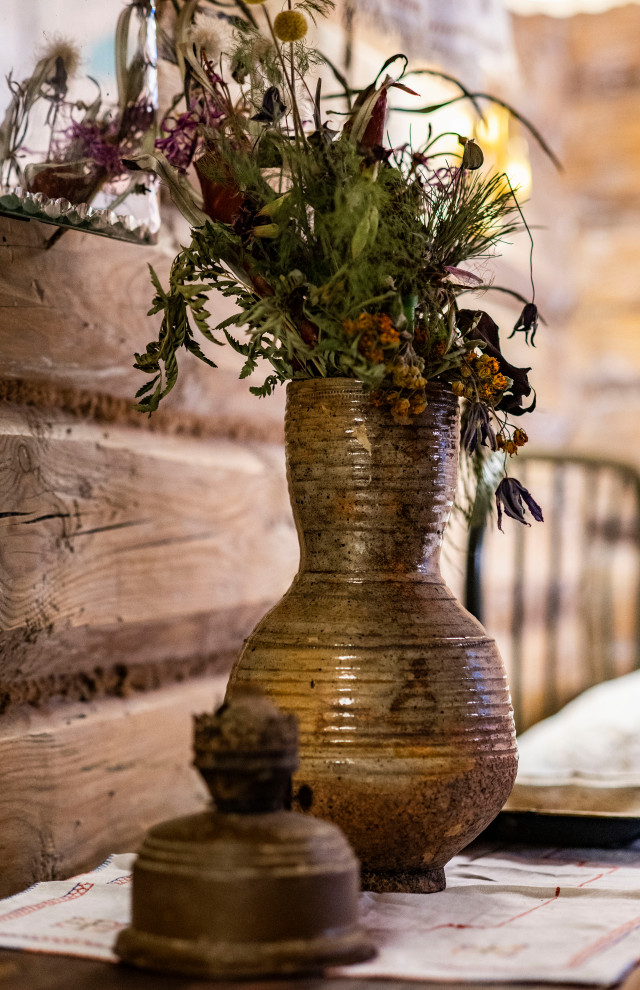 Женя Жданова Таруса, Сад Ракицкого