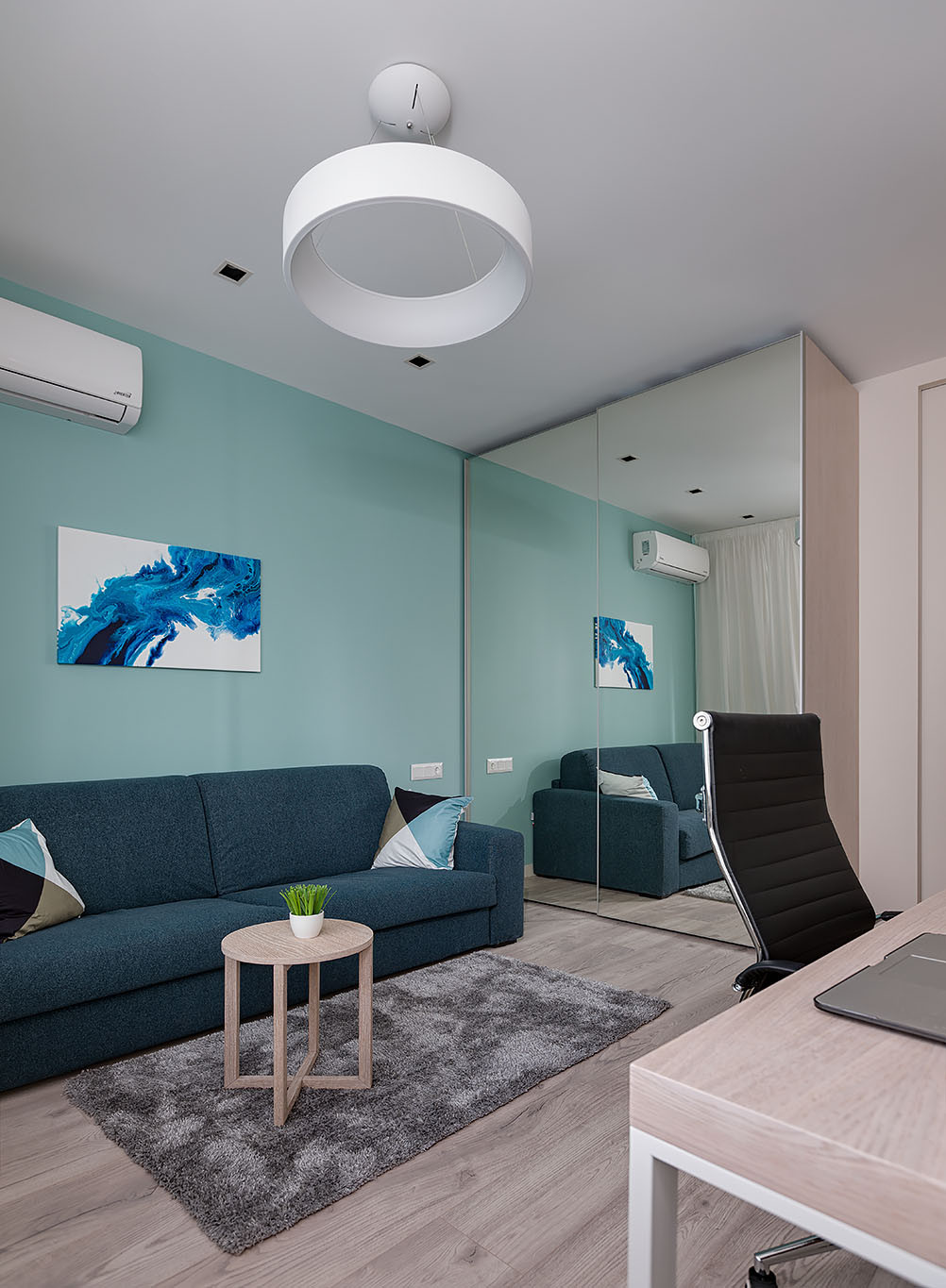 ЖК Варшавский :: 68м2