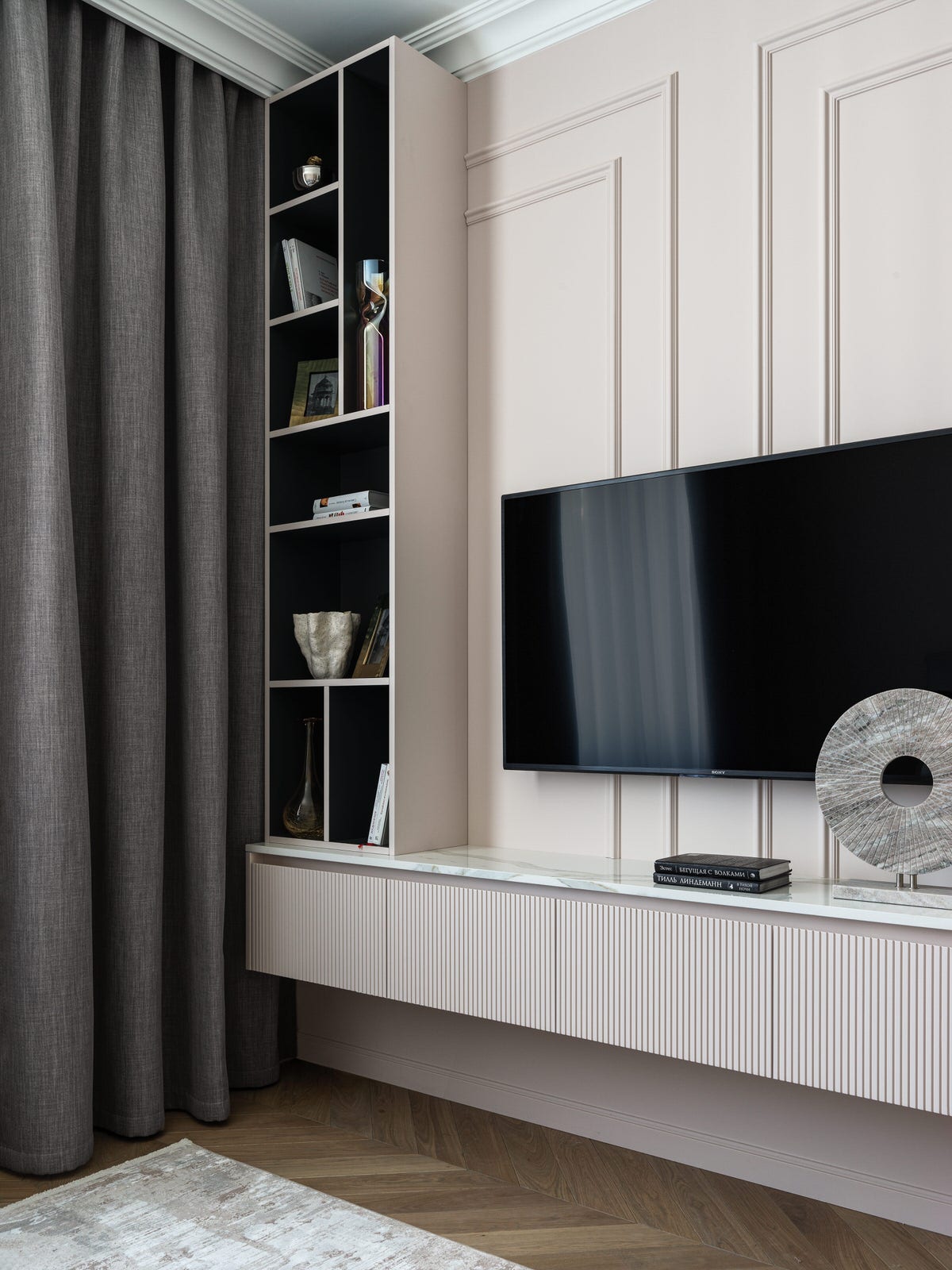 ЖК Притяжение