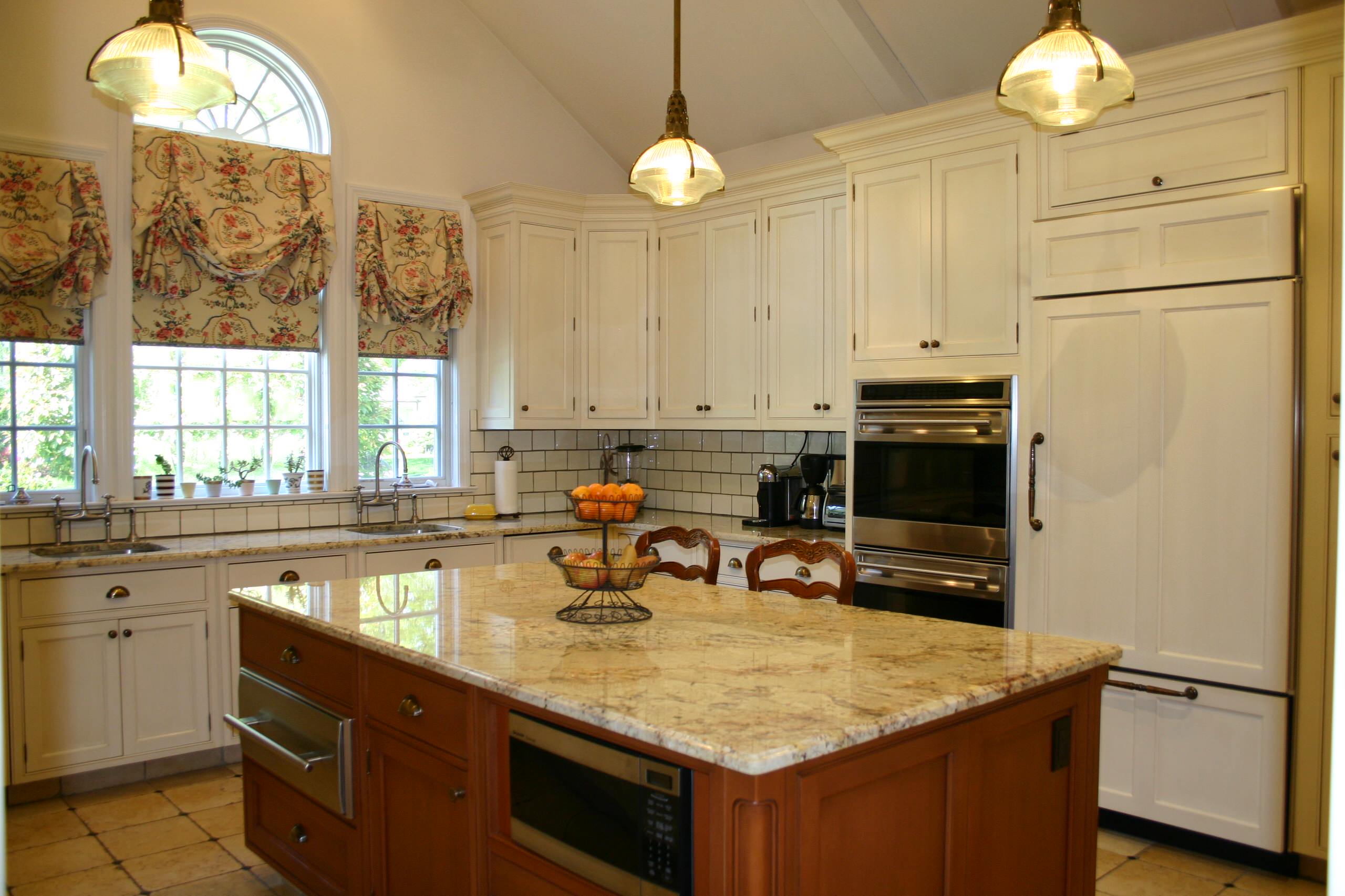 Traditional French Inspired Westchester