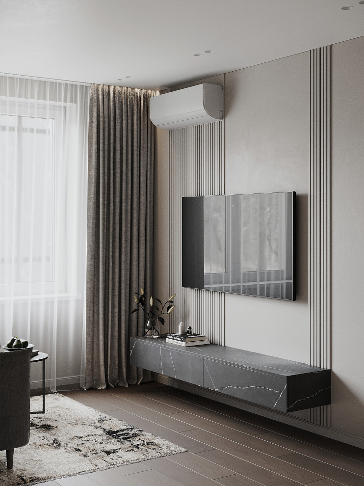 Квартира на Летчика Пирожкова