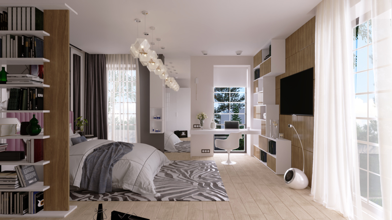 Дом в Баюновских ключах