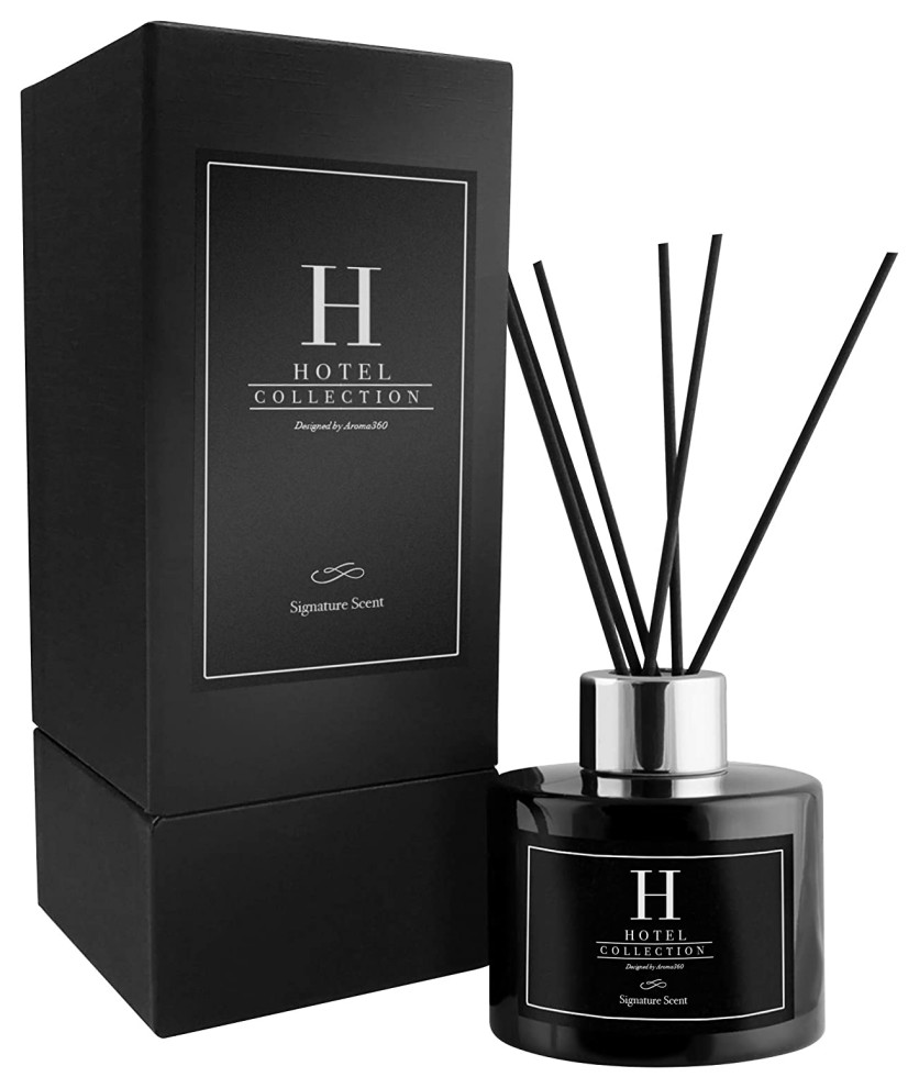 Sweetest Taboo Reed Diffuser Set, Hotel Inspired, 4 Month Longevity, 100mL
