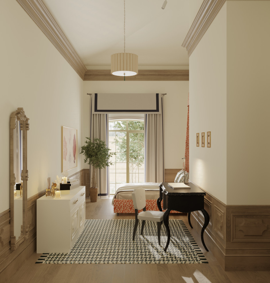 Calore (Дом в Средиземноморском стиле)