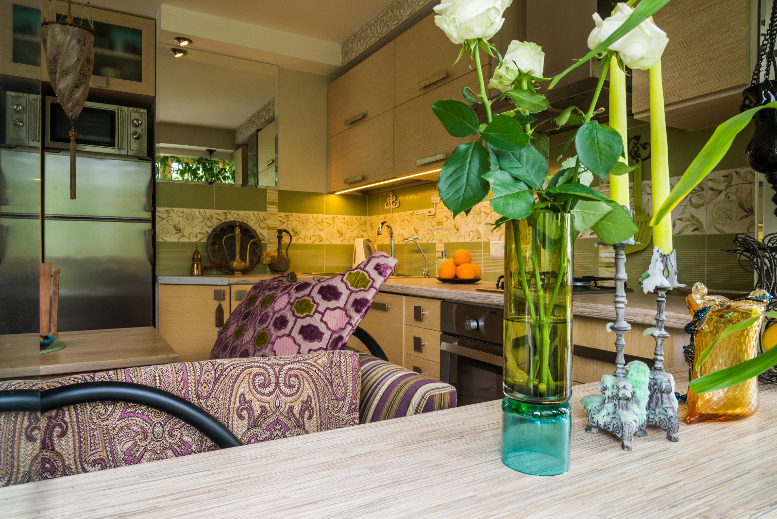 Квартира на Приморской