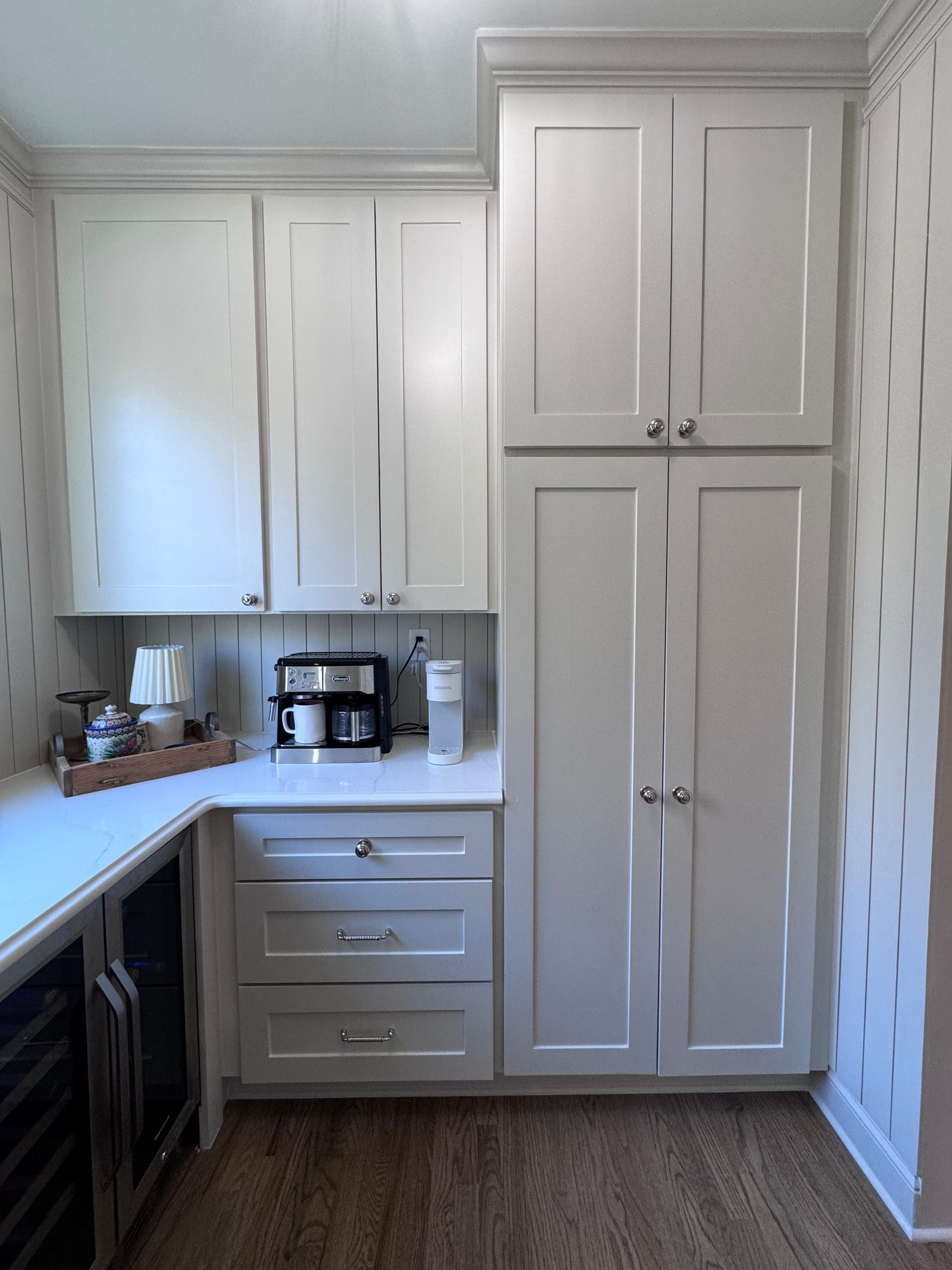 Kitchen & Pantry