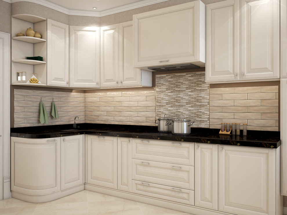 Трехкомнатная квартира по улице Казбекской