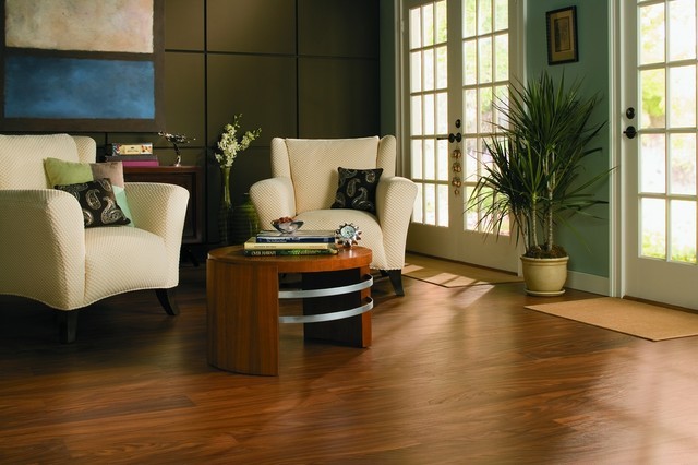 Laminate modern-wohnbereich