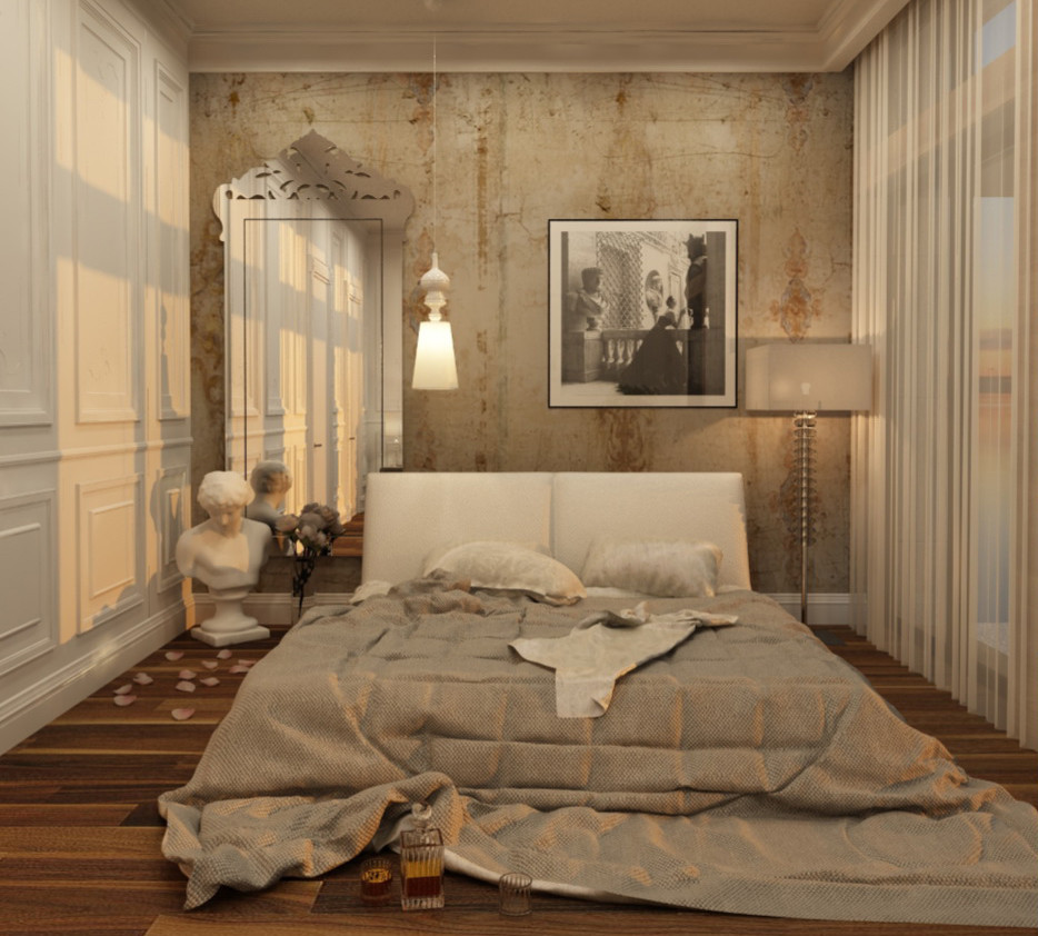 Дизайн интерьера частного дома, город Щучинск