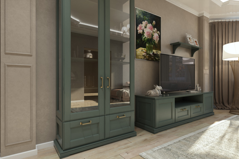 Весенняя капель