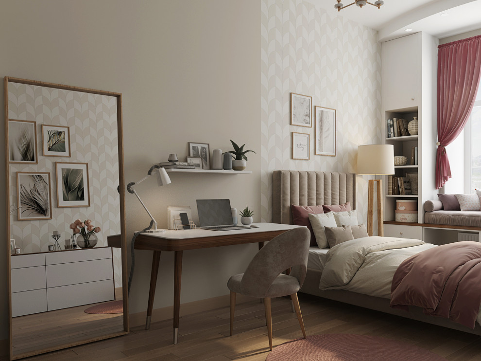 Комната старшей девочки