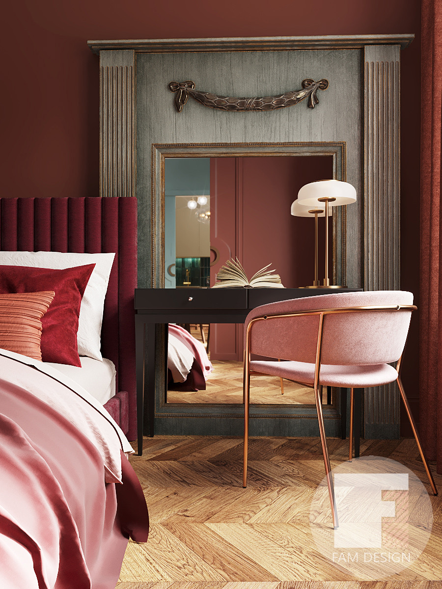 Квартира с историей в Замоскворечье