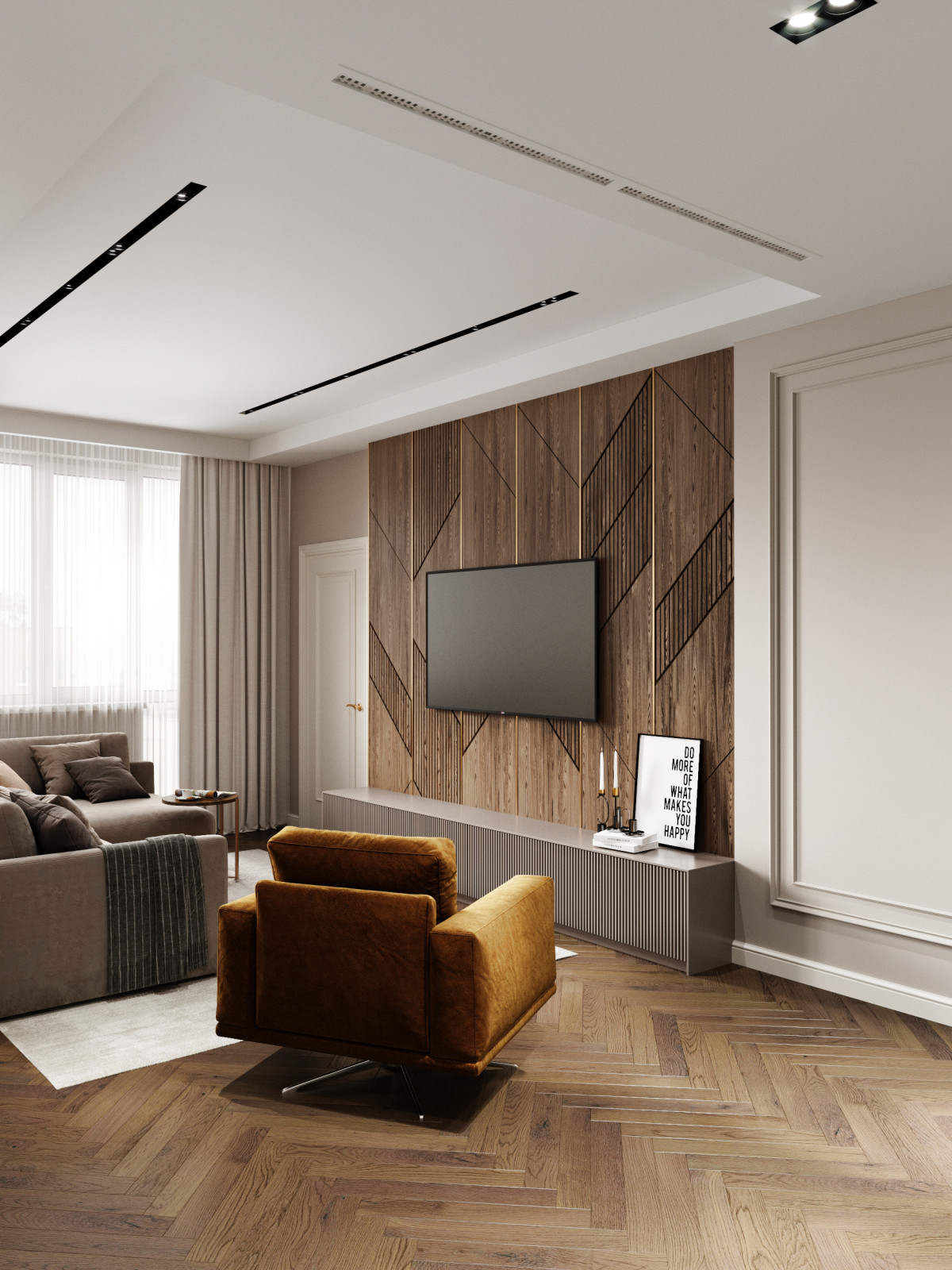 ЖК Искра парк