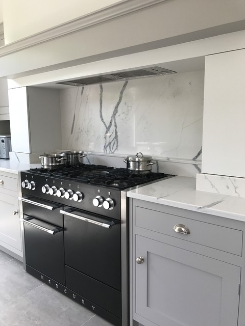 Framed Kitchen - Hampton klassisk-koek