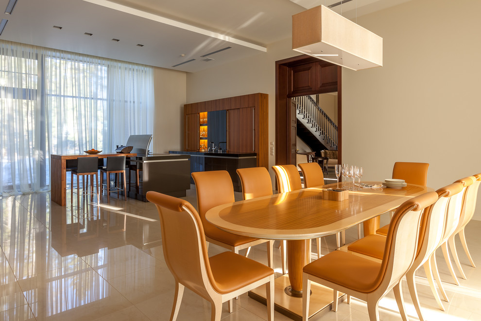 Дом в жилом поселке Пестово. 1000 м.кв.