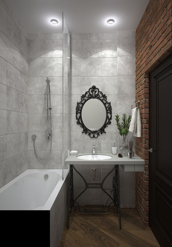 Квартира в ЖК "Old House"