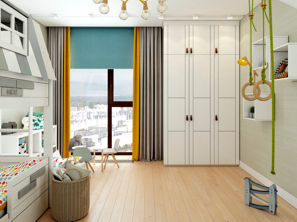 ЖК Ред Сайд - Квартира на Красной Пресне - 107 кв.м.  для молодой семьи