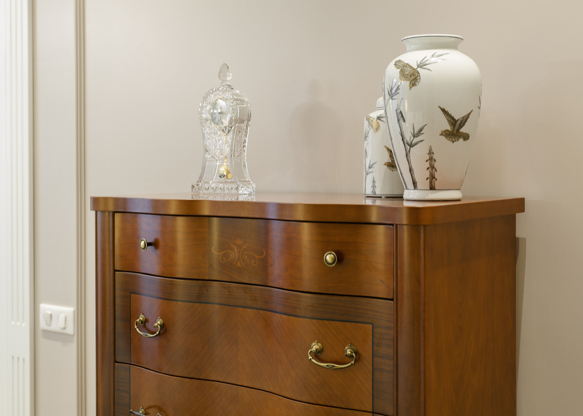 Маленькая квартира в классике