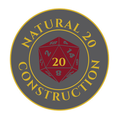 Natural 20 Construction