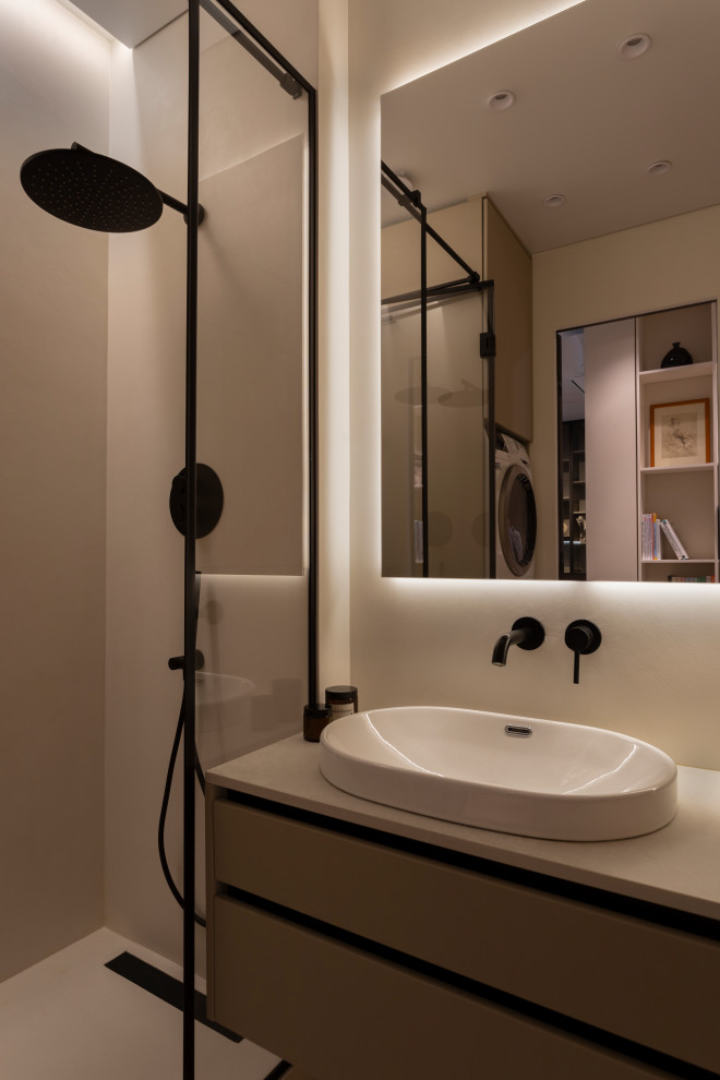 квартира 76 кв.м. в ЖК Серебрица