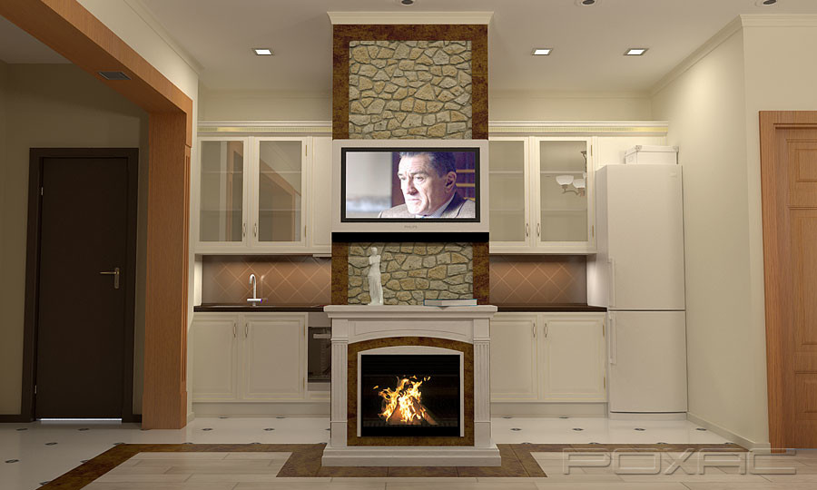 Дизайн-проект квартиры