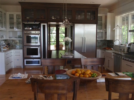 Interior Spaces