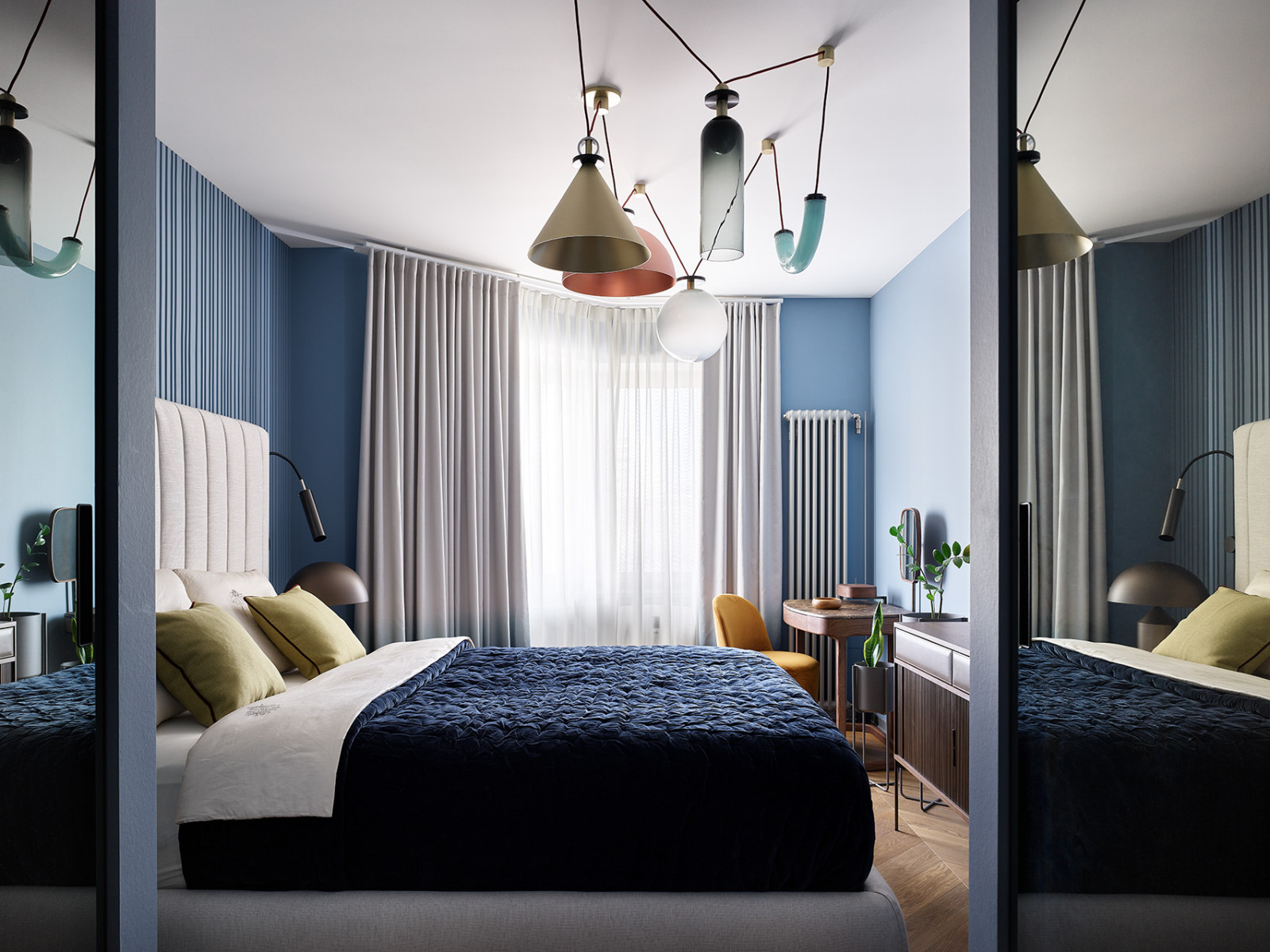 Квартира в центре Москвы