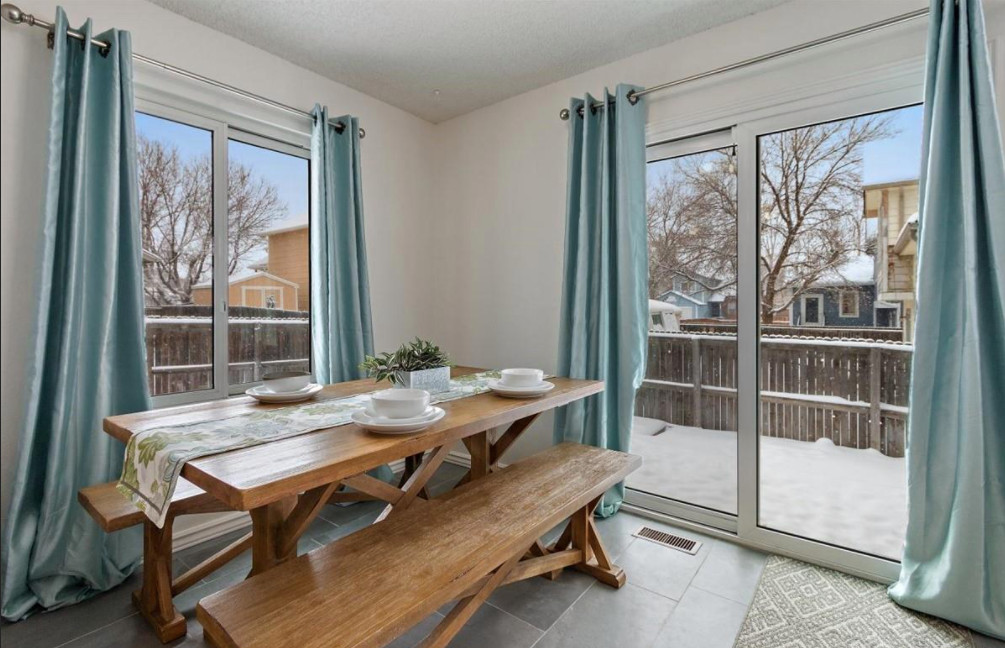 Homestaging Projects