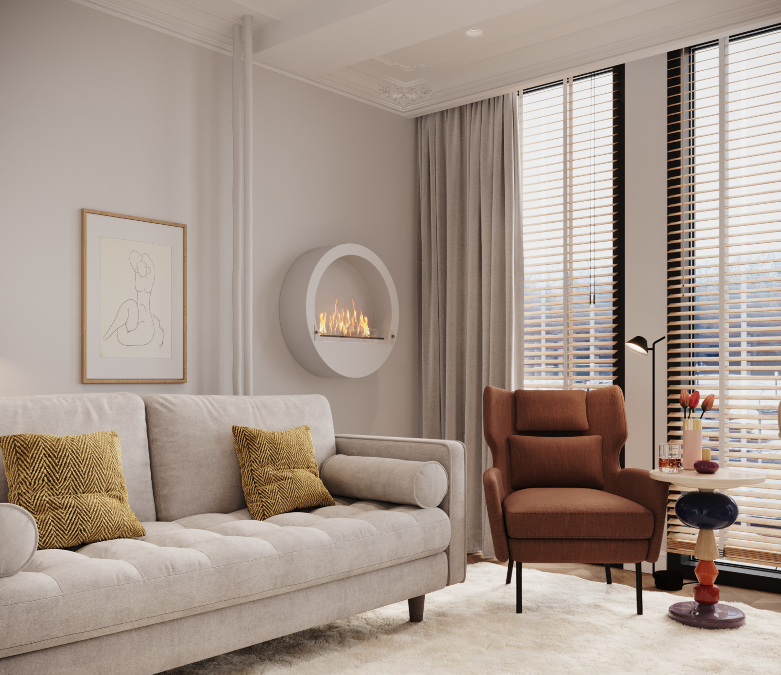 Квартира-студия