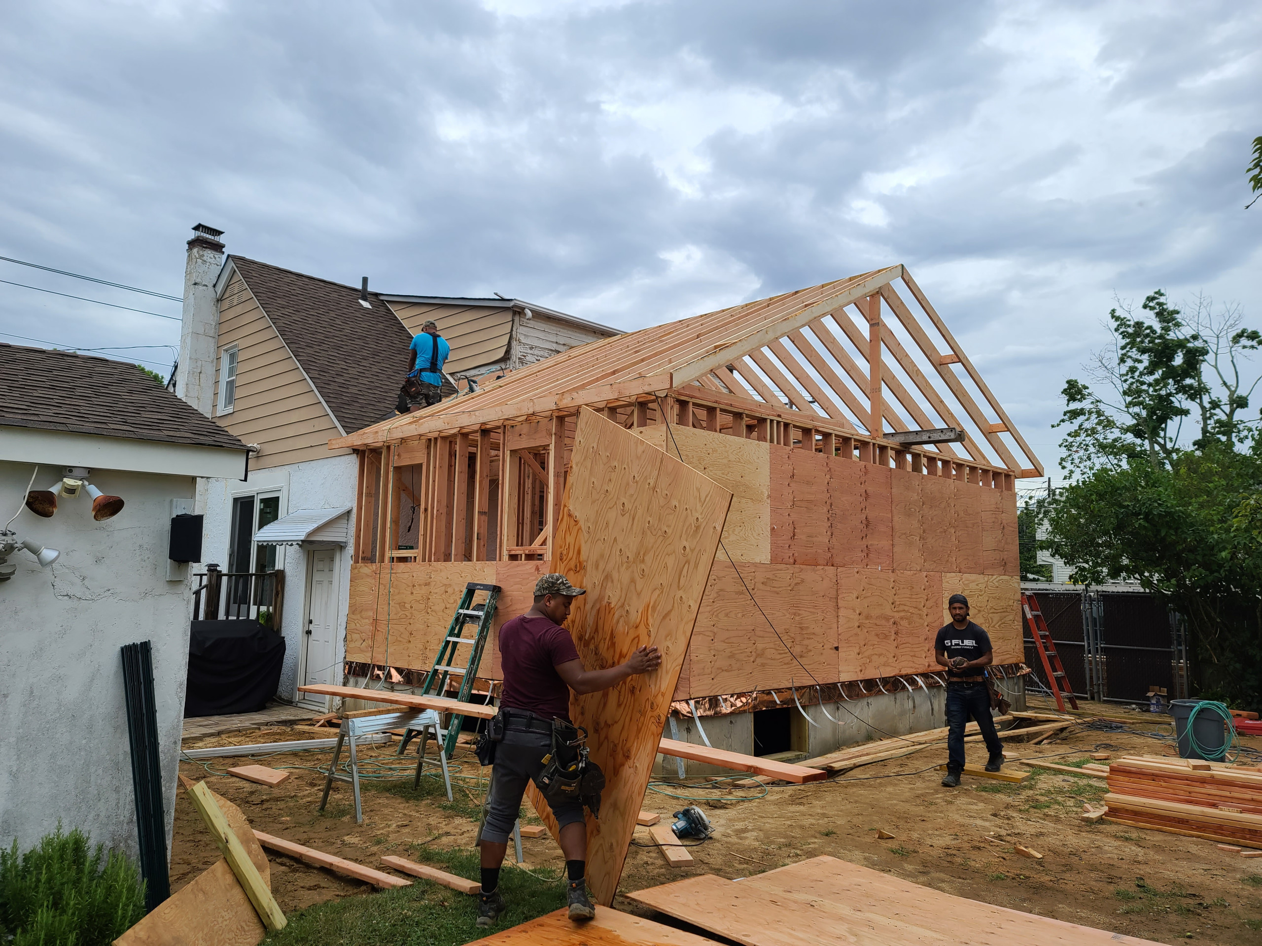 Dormers & Extensions