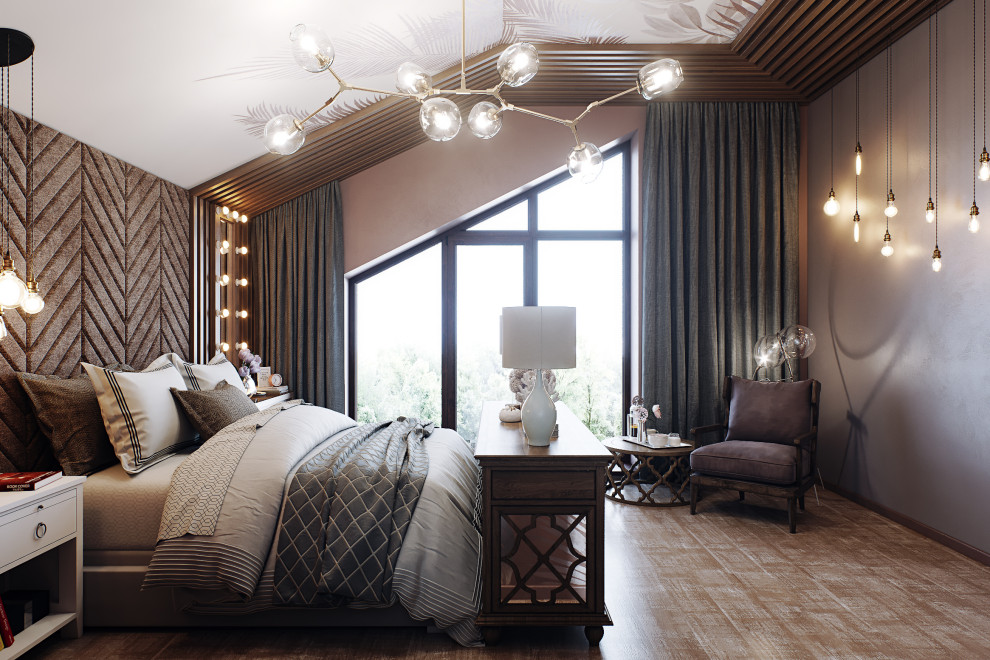 Спальня родителей - 2 этаж