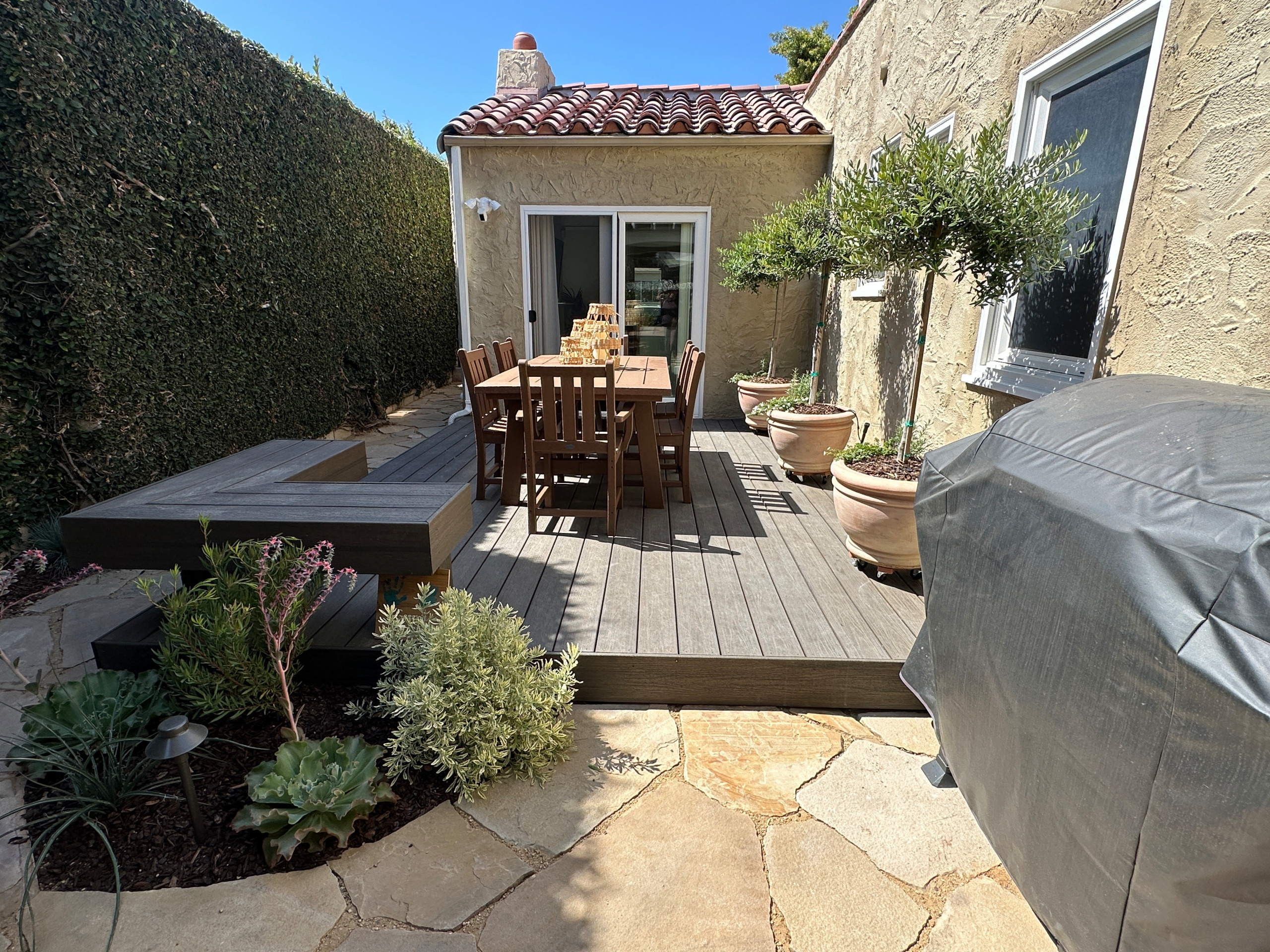 Long Beach Canals - Small Space Transformation