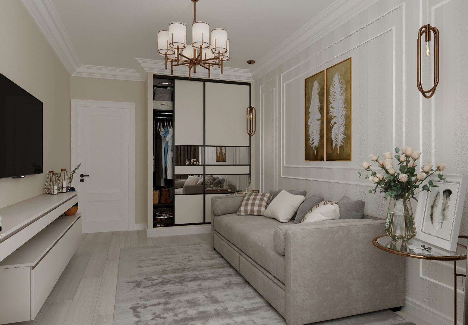 Квартира для родителей