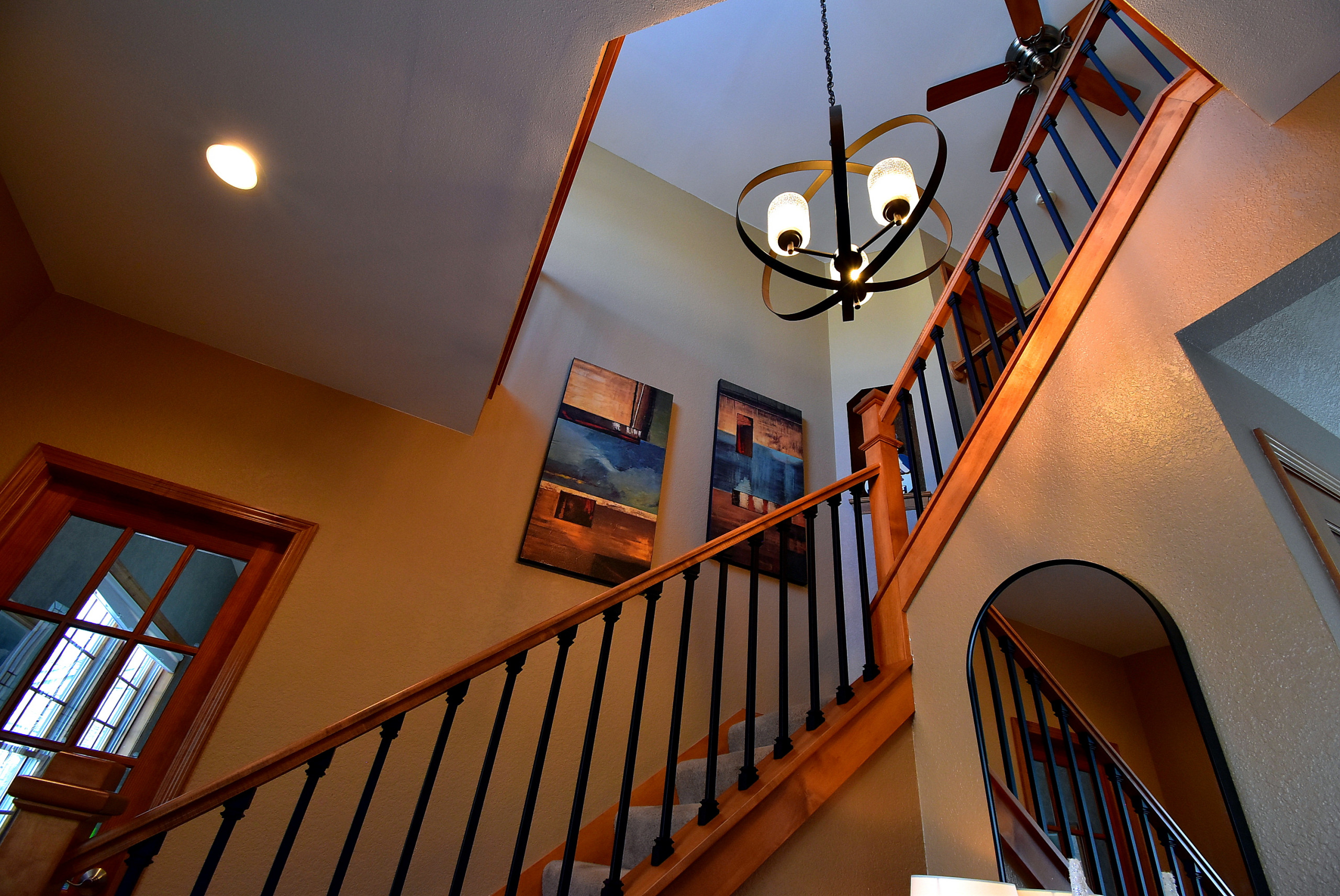 New Berlin Residence - Updated Handrail