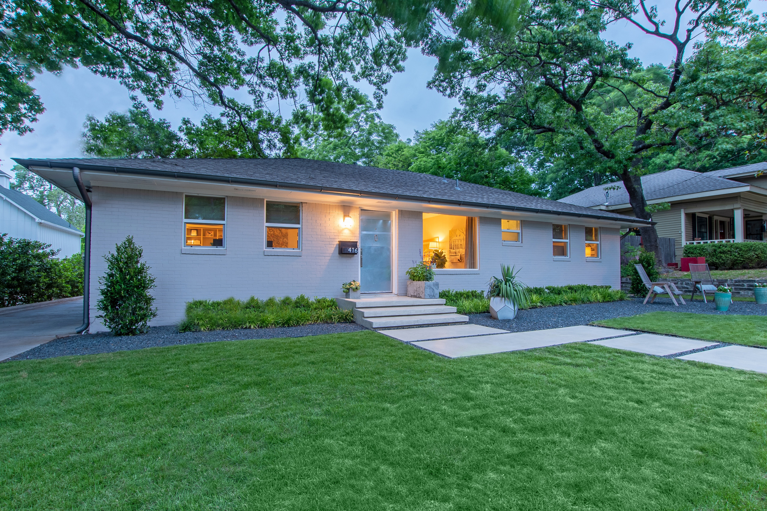 MCKINNEY OASIS