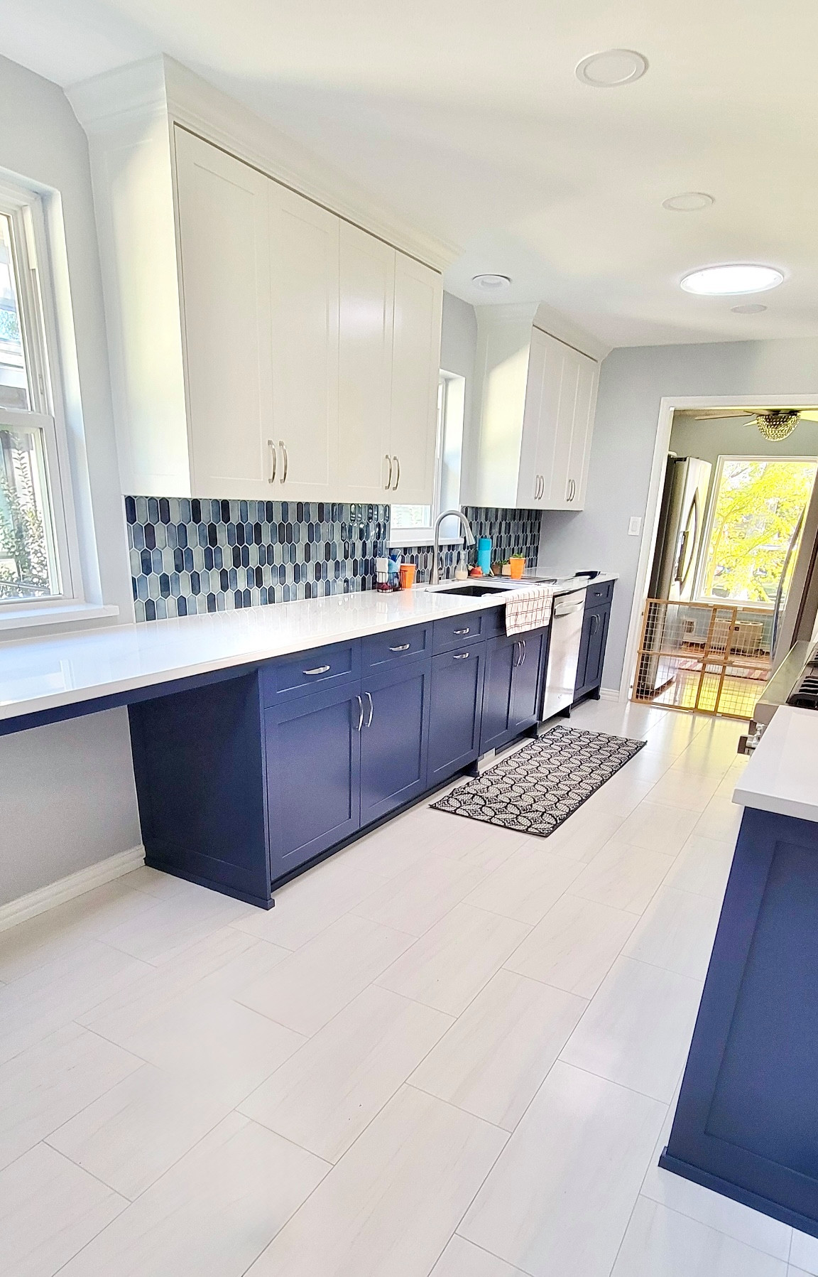 East Dallas Beechmont Kitchen Remodel