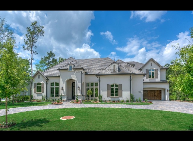 Pine Island Multi-Million Dollar Showcase Home - Houston - by Gary
