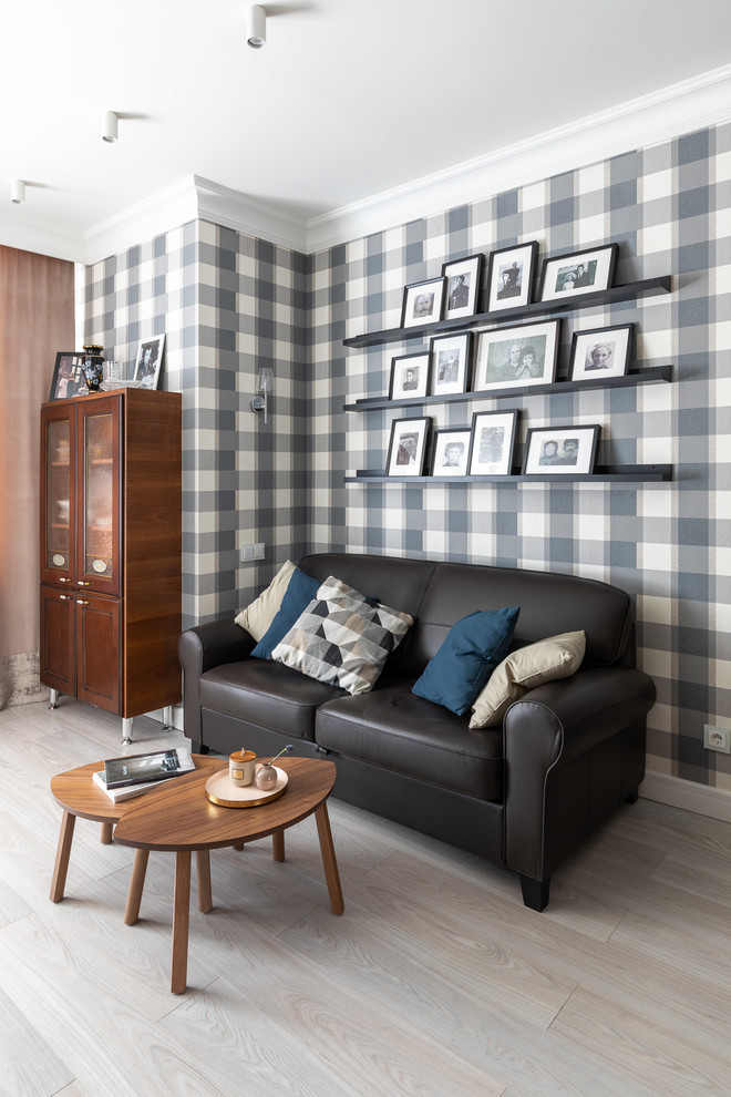 Квартира на Шпалерной, для студии Reroom.