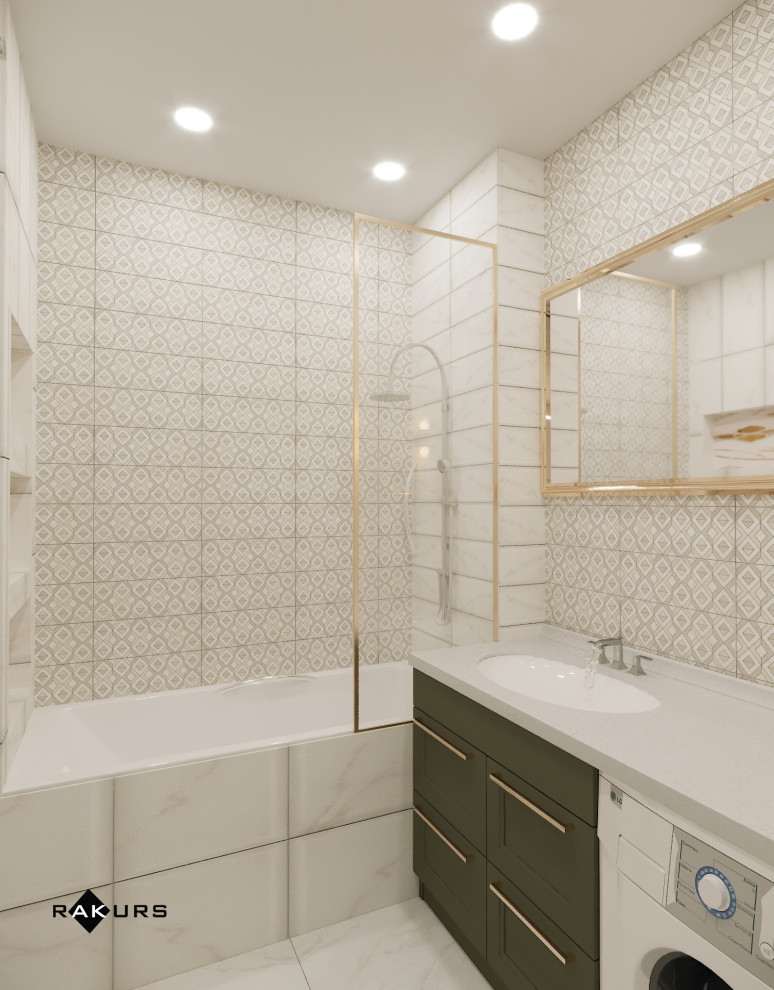 Проект квартиры пр. Комарова