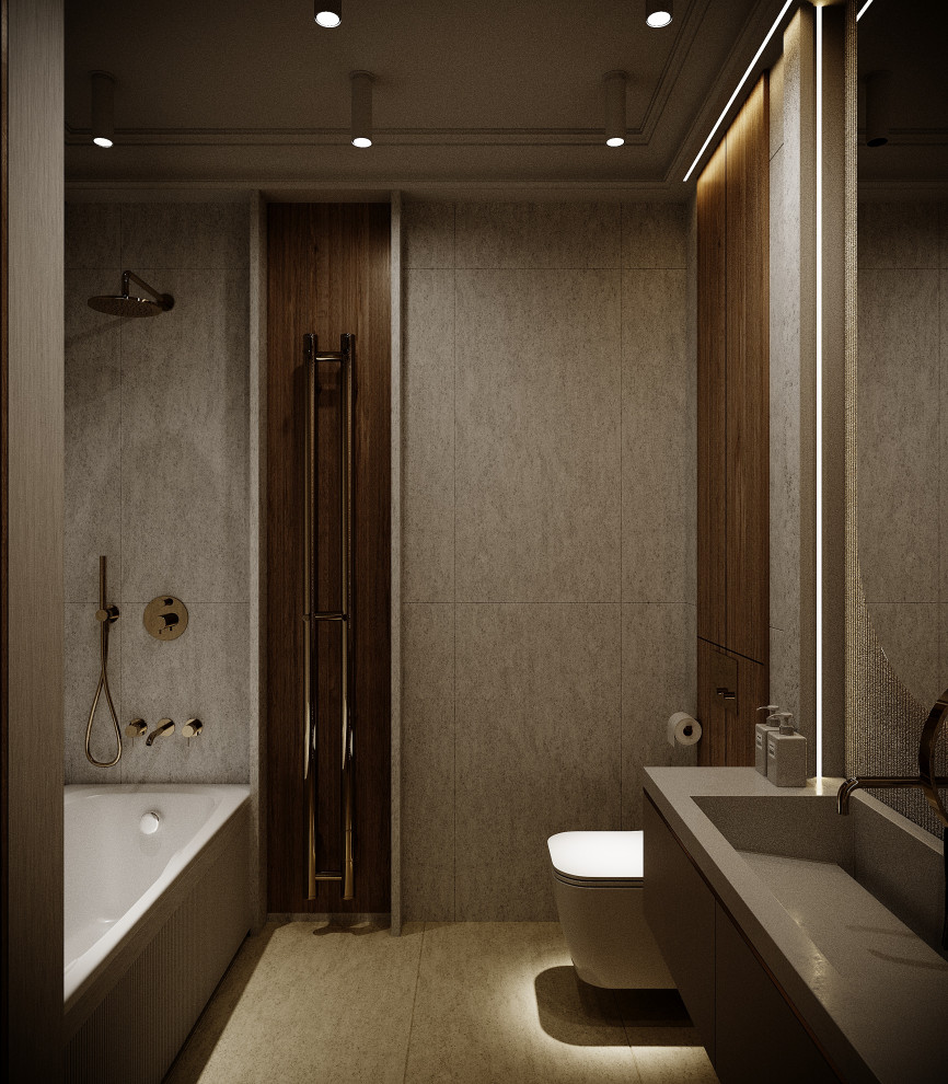 Квартира в ЖК "RiverSky"