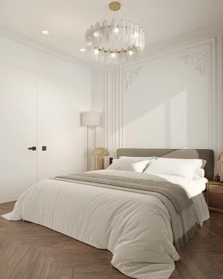 Жилой комплекс "Метрополия" (площадь 80 м2)