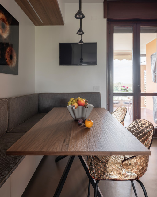 DOUBLE HEIGHT modern-koek