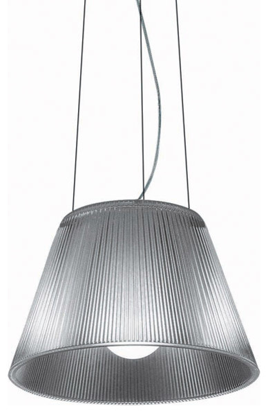 Flos Official Romeo Soft S Modern Pendant Lighting By Philippe Starck Flos Official Romeo Soft S Modern Pendant Lighting By Philippe Starck